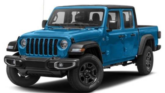 2022 jeep gladiator sport