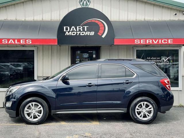 2017 chevrolet equinox 1lt