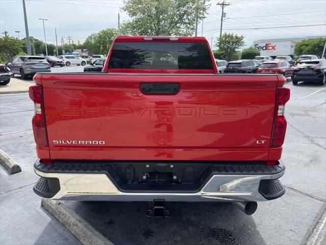 2023 chevrolet silverado 2500hd 4wd crew cab standard bed lt in hickory, north carolina