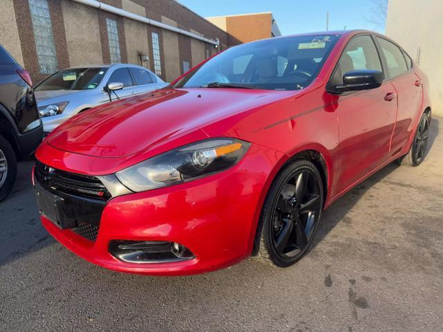 2015 dodge dart sxt