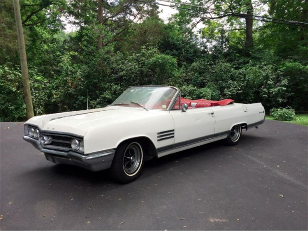 1964 buick lesabre