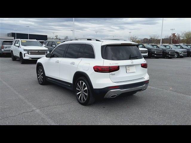 2022 mercedes-benz glb 250 base 4matic