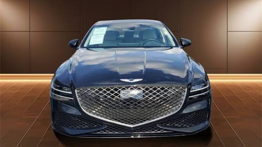 2024 Genesis G80