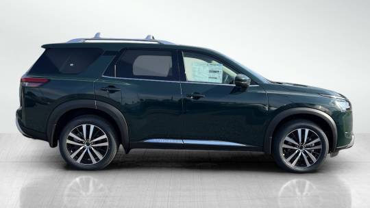 2025 Nissan Pathfinder