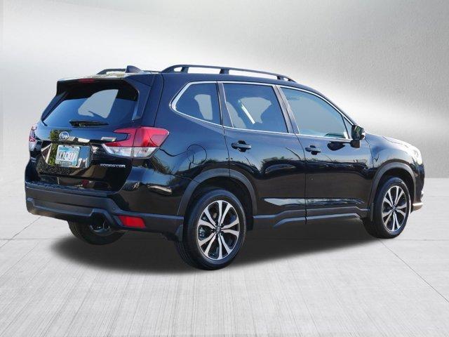2023 subaru forester limited