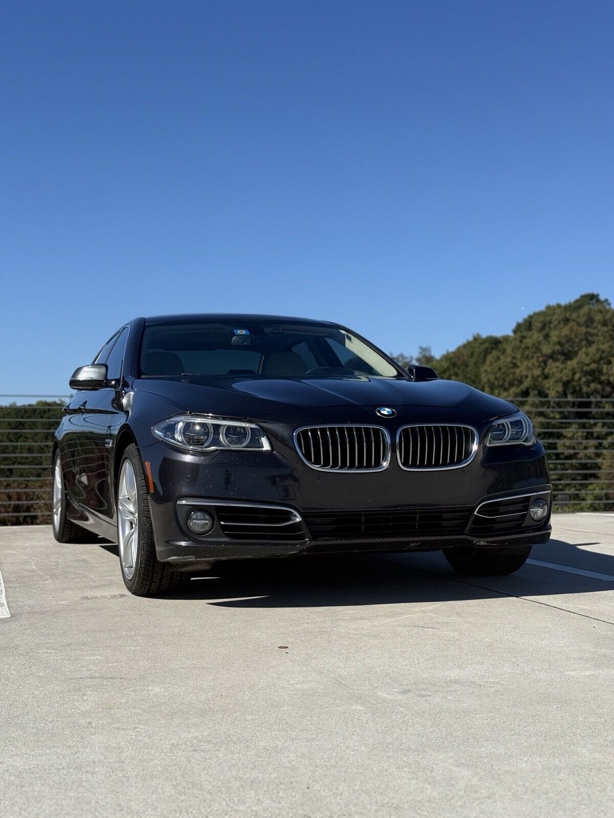 2014 bmw 5-series 535i