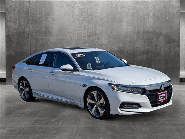 2018 honda accord touring