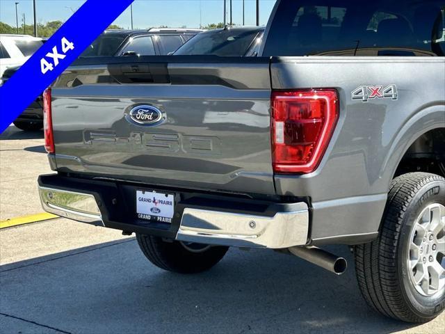 2023 ford f-150 xl