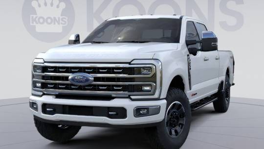 2024 Ford F-250