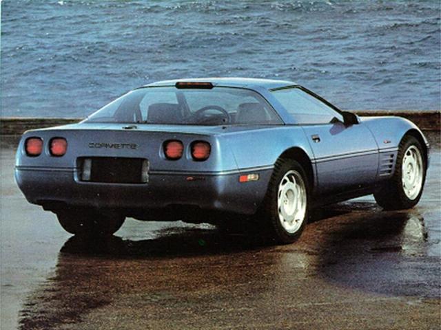 1994 chevrolet corvette