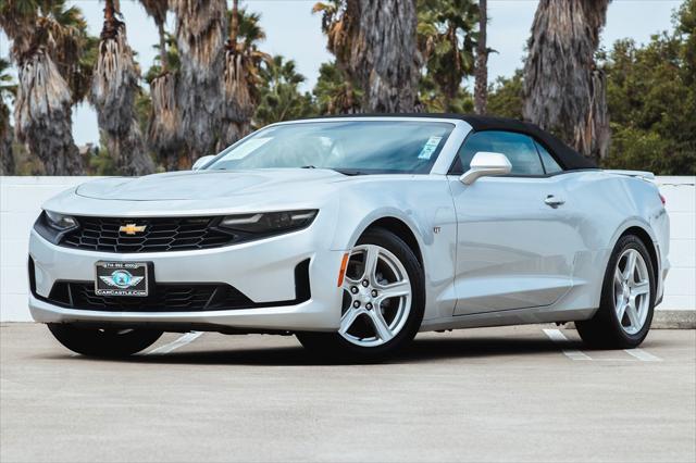 2019 chevrolet camaro 1lt