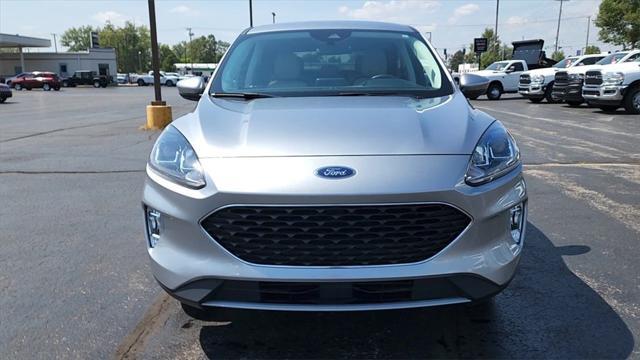 2022 ford escape sel