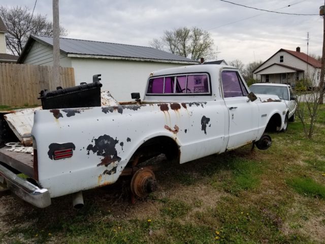 1969 chevrolet cheyenne c10