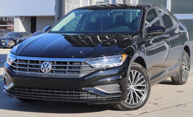 2021 volkswagen jetta 1.4t s
