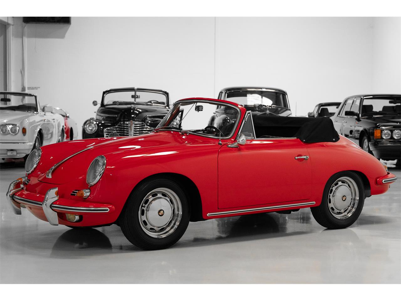 1965 porsche 356c