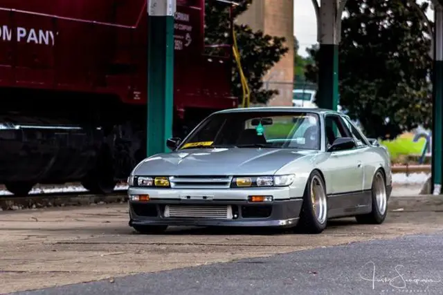 nissan silvia coupe sr20det