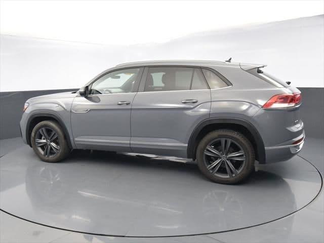 2021 volkswagen atlas cross sport 3.6l v6 se w/technology r-line in winchester, virginia