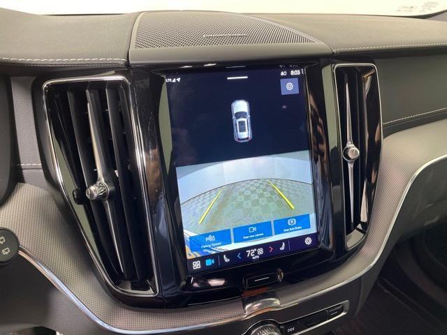 2022 volvo xc60 recharge plug-in hybrid t8 r-design extended range