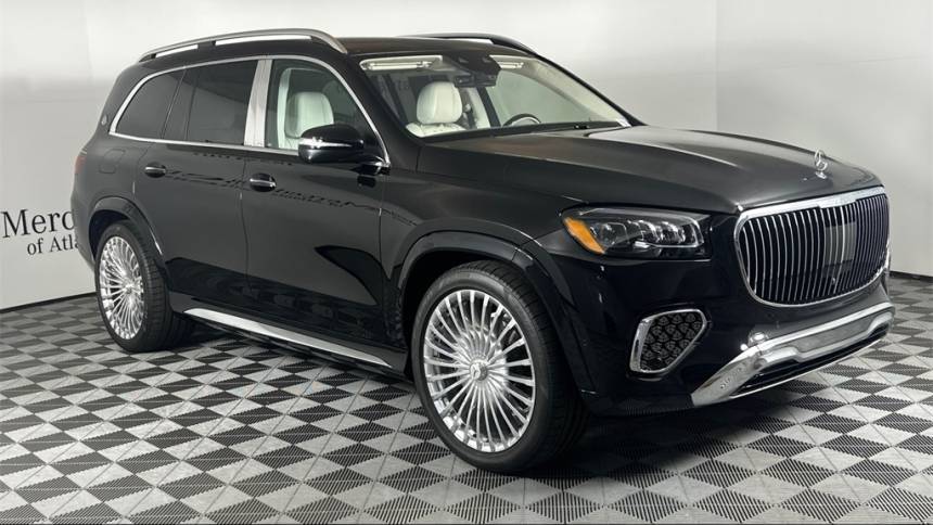 2024 mercedes-benz gls mercedes-maybach gls 600 4matic
