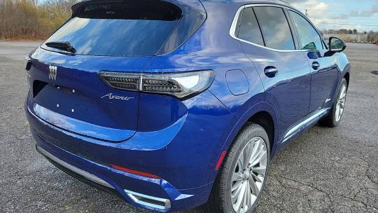 2024 Buick Envision
