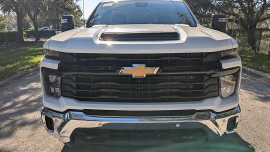 2025 Chevrolet Silverado 2500hd
