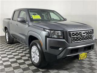 2023 Nissan Navara (Frontier) s