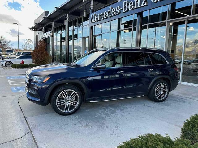 2021 mercedes-benz gls 450 4matic