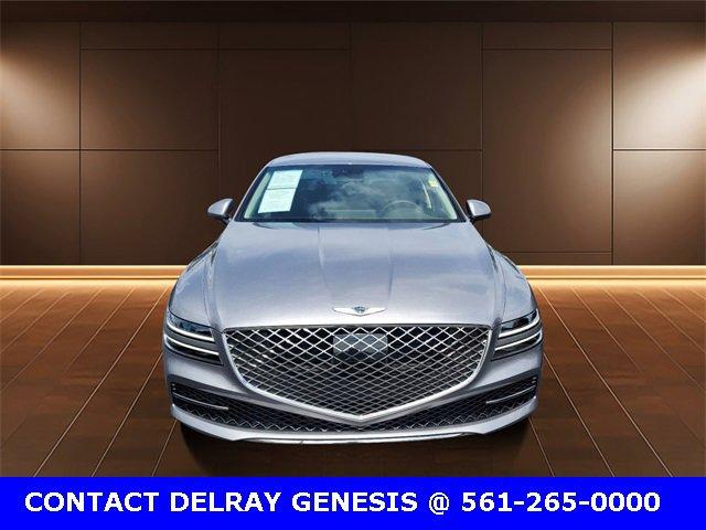 2023 genesis g80 2.5t
