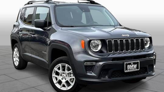 2021 Jeep Renegade