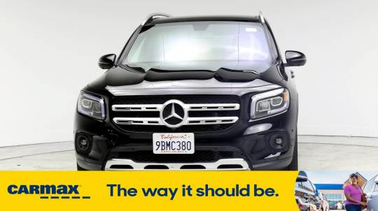 2022 Mercedes-Benz GLB
