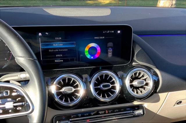 2021 mercedes-benz gla 250 base 4matic