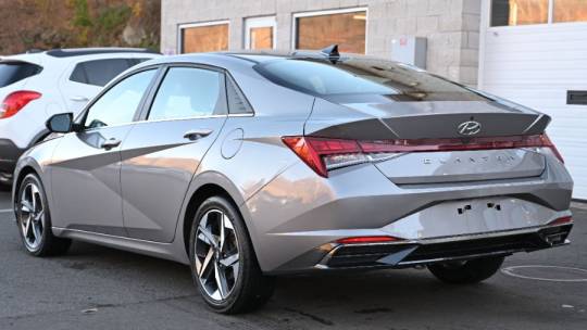 2021 Hyundai Elantra