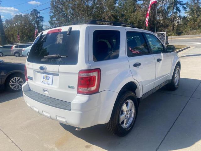 2011 ford escape xlt