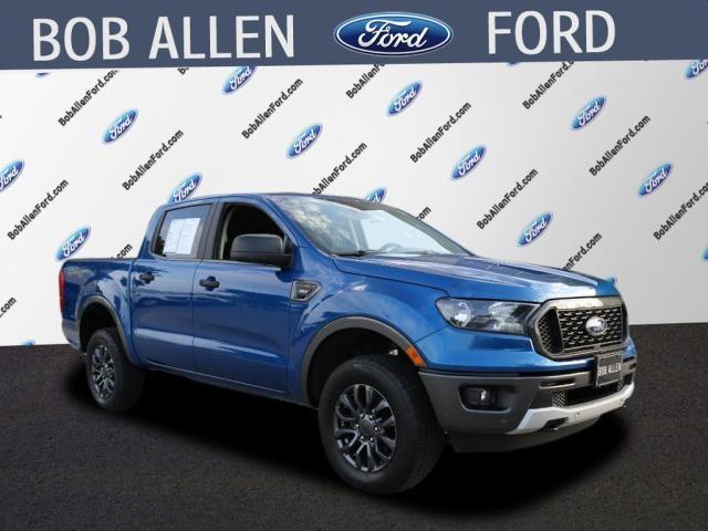 2019 ford ranger xlt