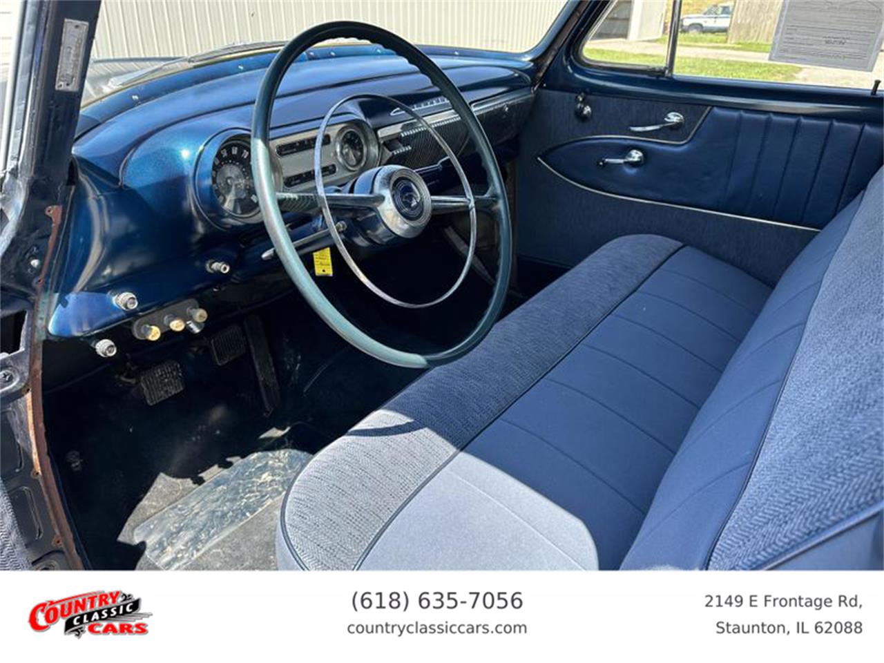 1953 chevrolet bel air