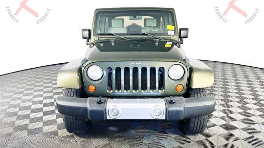 2008 Jeep Wrangler