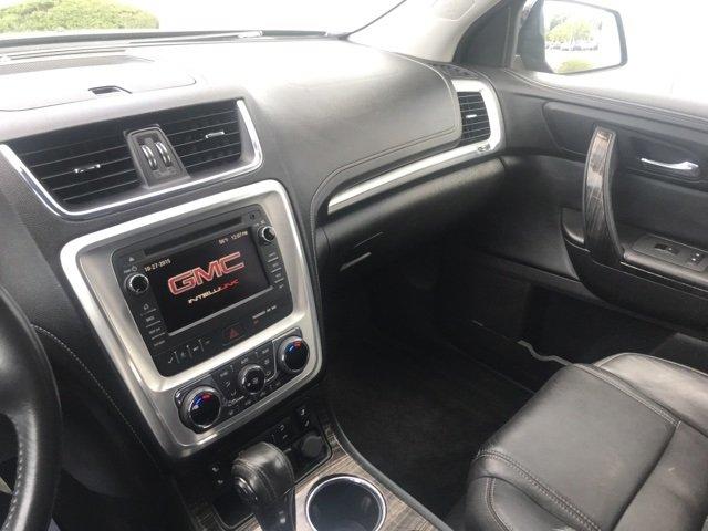 used 2016 gmc acadia fwd slt w/ slt-1 elkhart, in 46514 for sale in elkhart, indiana