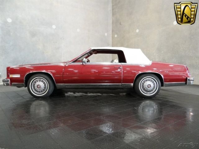1984 biarritz used 4.1l v8 16v automatic fwd