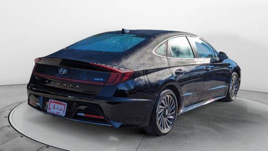 2022 Hyundai Sonata