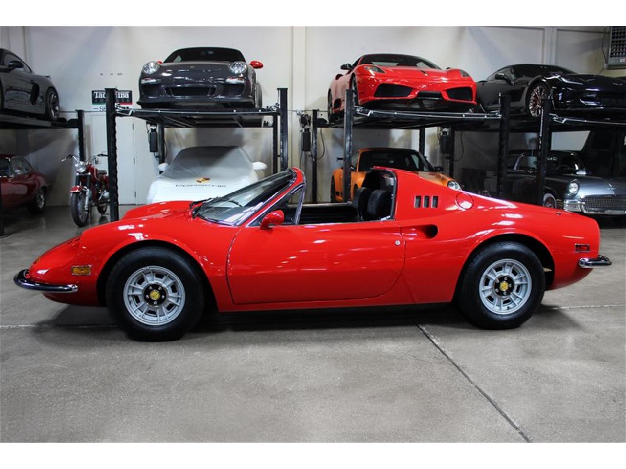 1973 ferrari dino