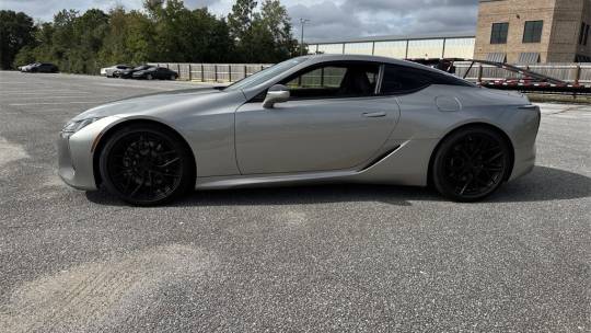 2018 Lexus LC