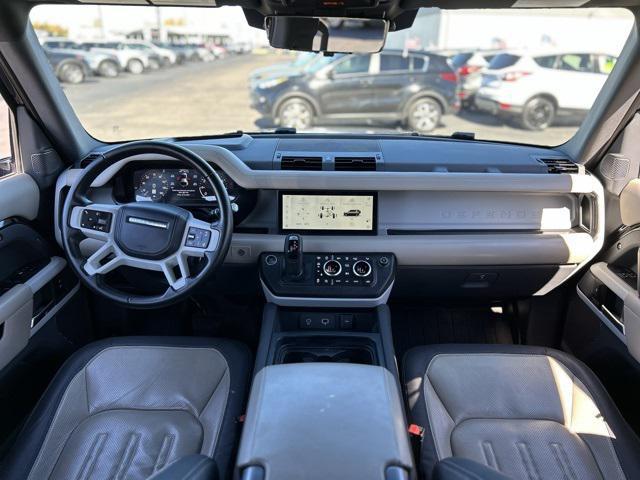 2021 land rover defender 110 x-dynamic hse