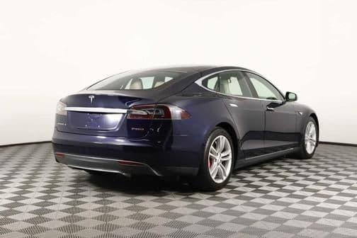 2015 tesla model s p85d in boston, massachusetts