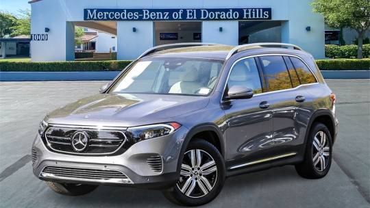 2023 Mercedes-Benz EQB