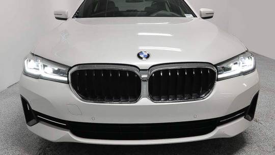 2022 BMW 5 series