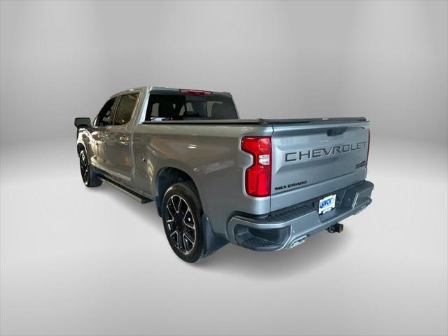 2023 chevrolet silverado 1500 high country