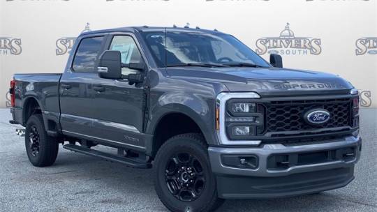 2024 Ford F-250