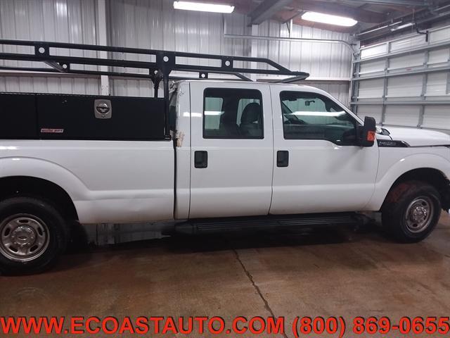 2015 ford f-250 xl