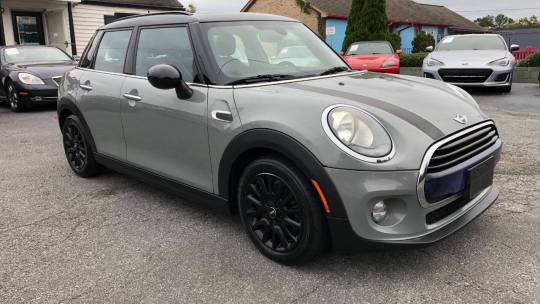 2016 Mini Hardtop