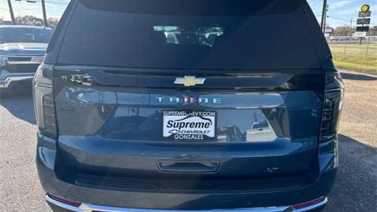2025 Chevrolet Tahoe